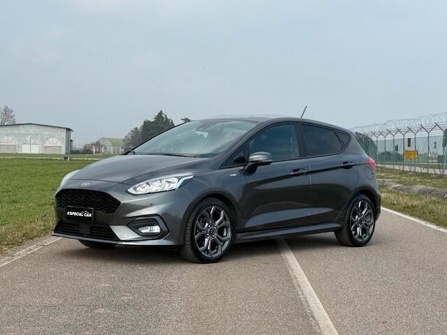 Ford Fiesta 1.0 Ecoboost 125 CV 5 porte ST-Line "SOLO 45000 KM !!!"