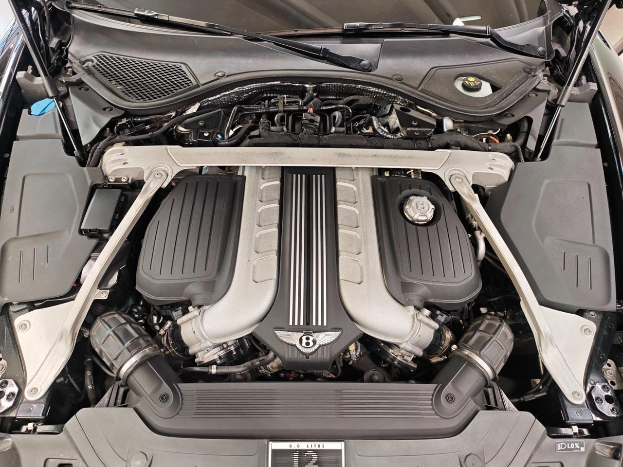 Bentley Continental GT W12