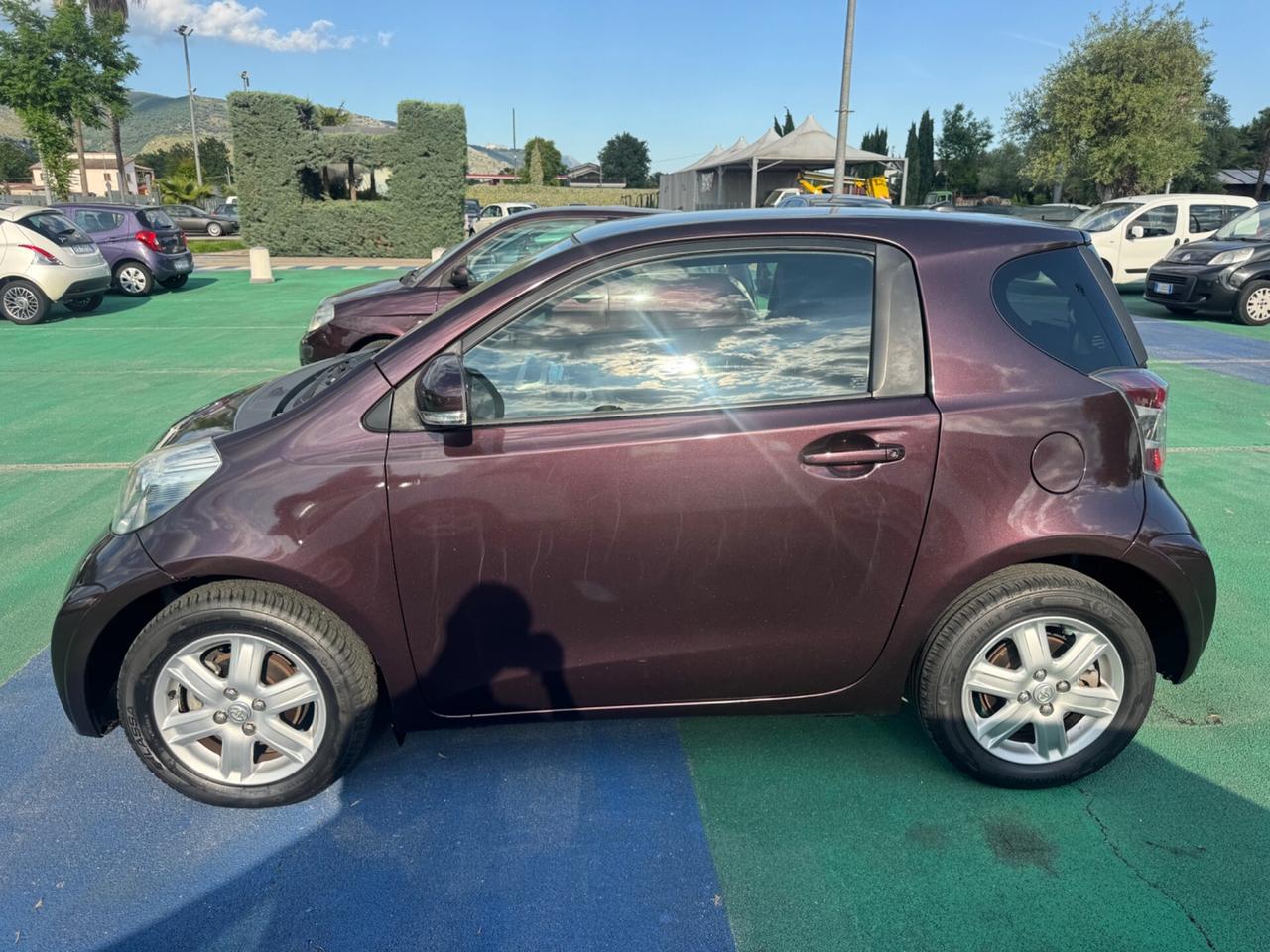 Toyota iQ 1.0 GPL E AUTOMATICA