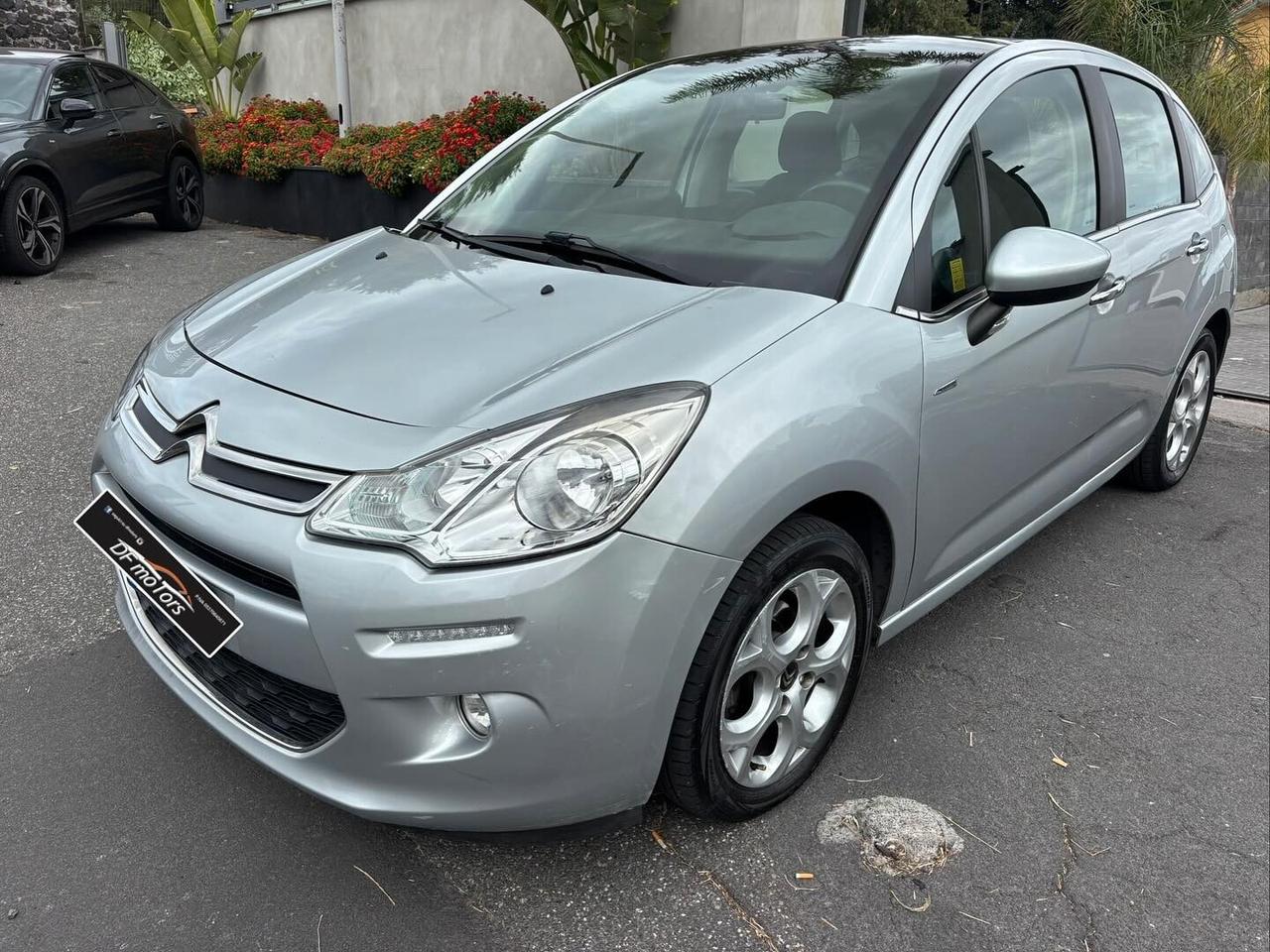 Citroen C3 PureTech 82 Seduction-2014