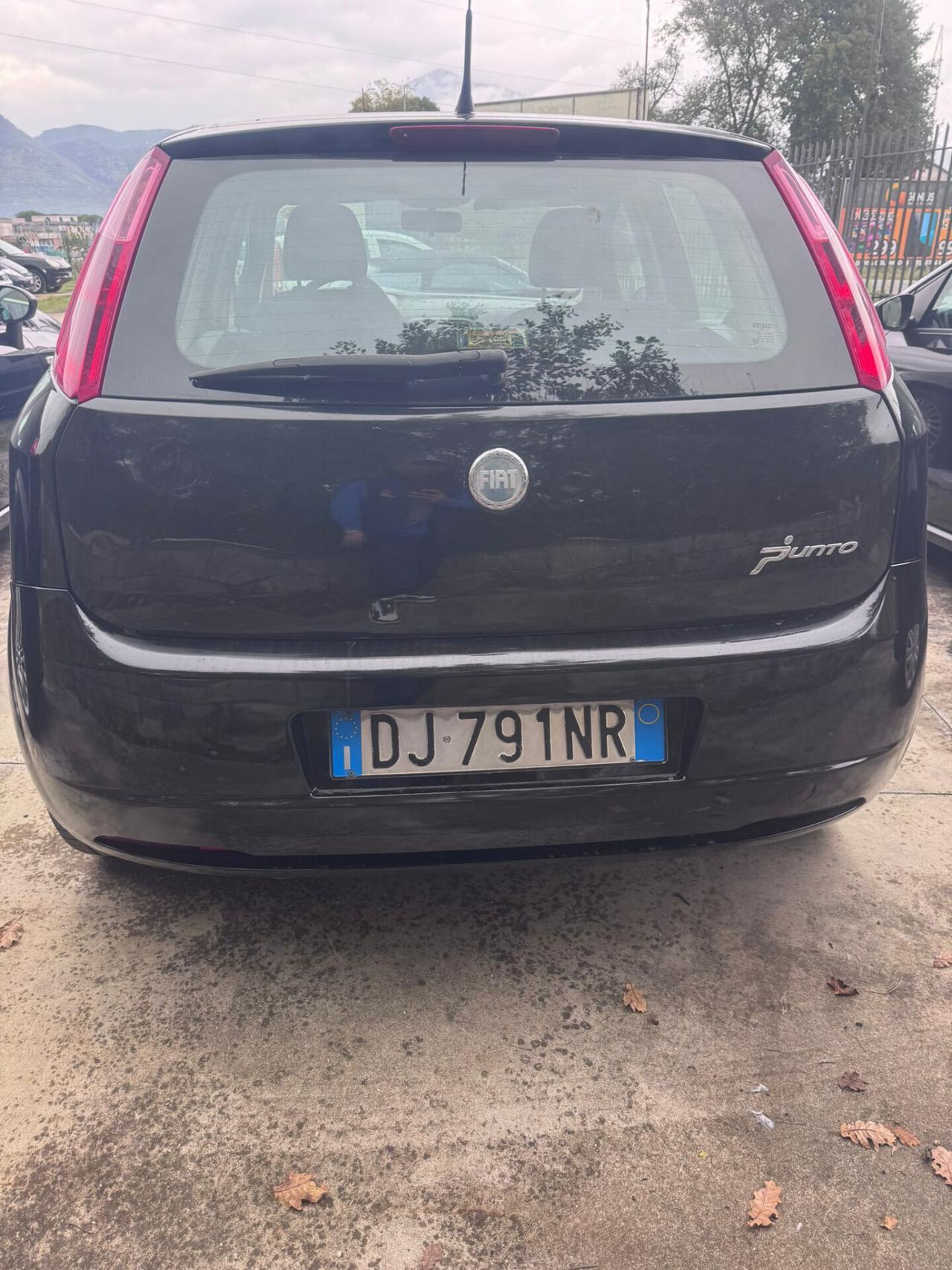 Fiat Grande Punto 1.3 MJT 90 CV 5 porte Emotion