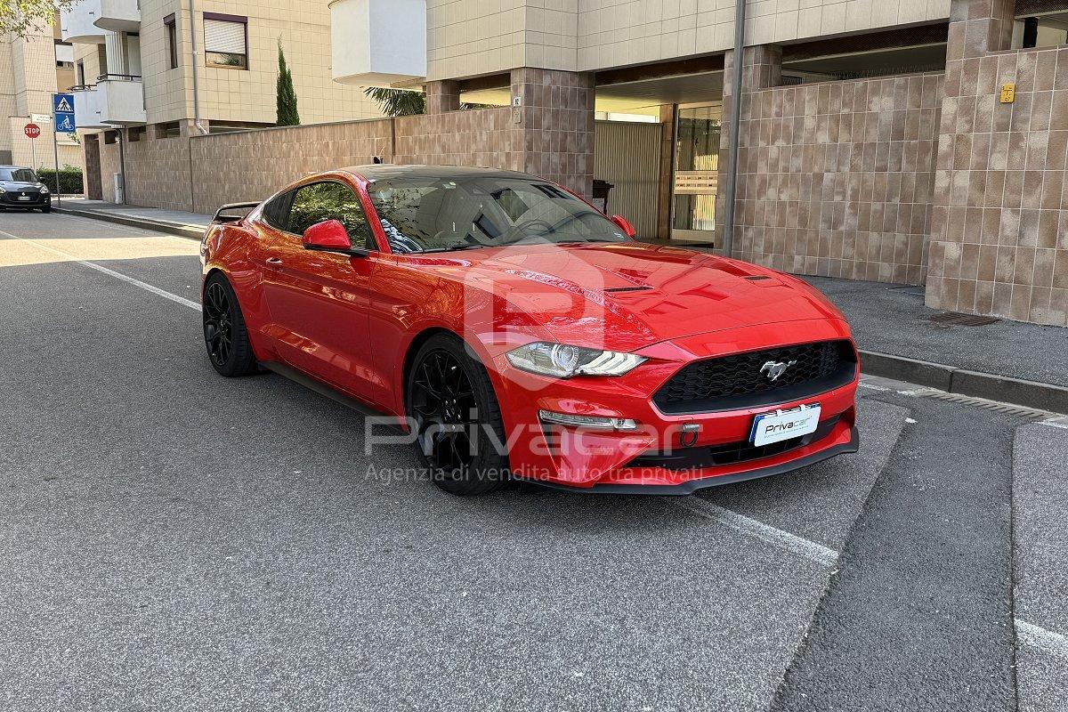 FORD Mustang Fastback 2.3 EcoBoost