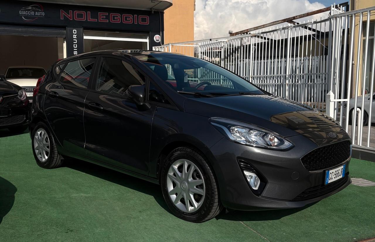 Ford Fiesta Active 1.5 EcoBlue