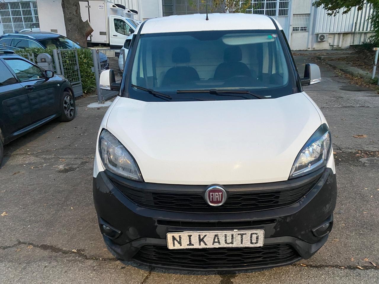 Fiat Doblo Doblò 1.6 MJT 105CV S&S PL-TN Cargo Maxi Easy