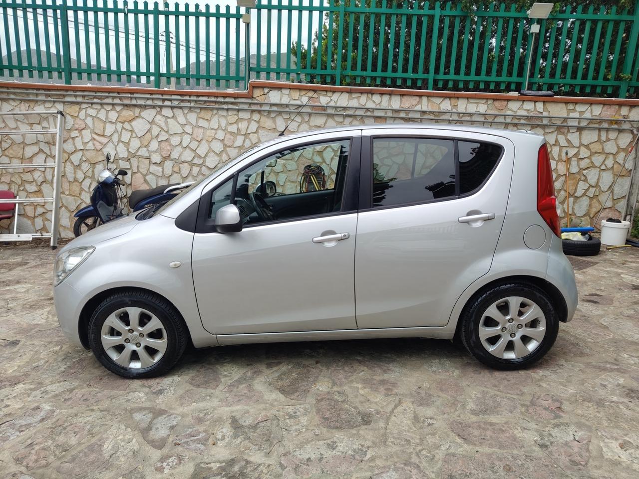 Opel Agila 1.3 CDTI 75 CV Edition