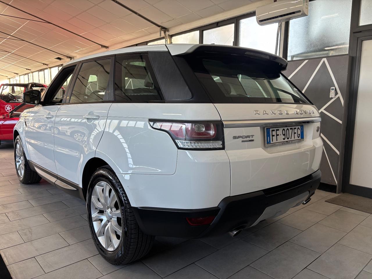 Land Rover Range Sport 3.0 TDV6 HSE Dynamic