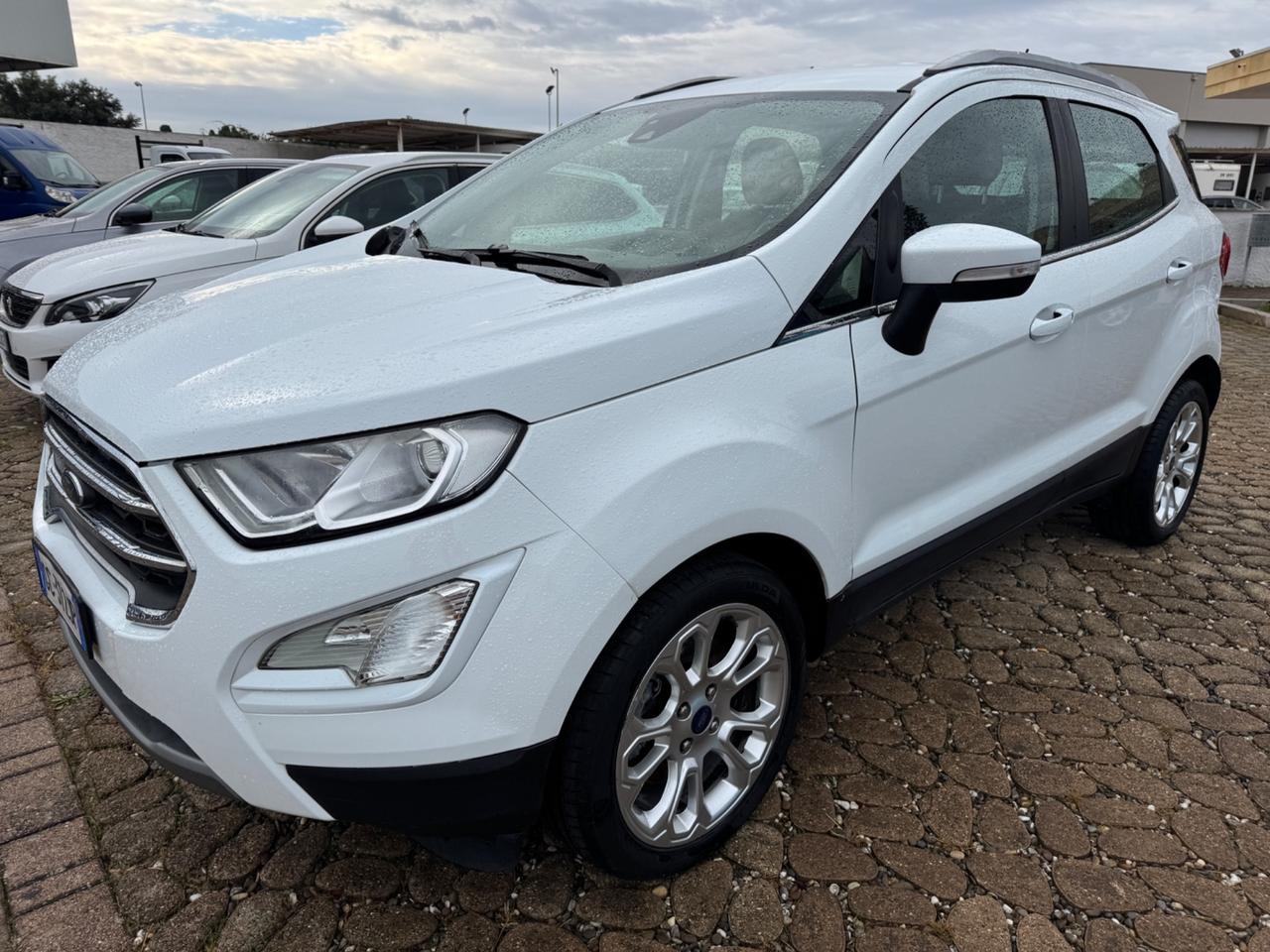 Ford EcoSport 1.5 Ecoblue 95 CV Start&Stop Titanium