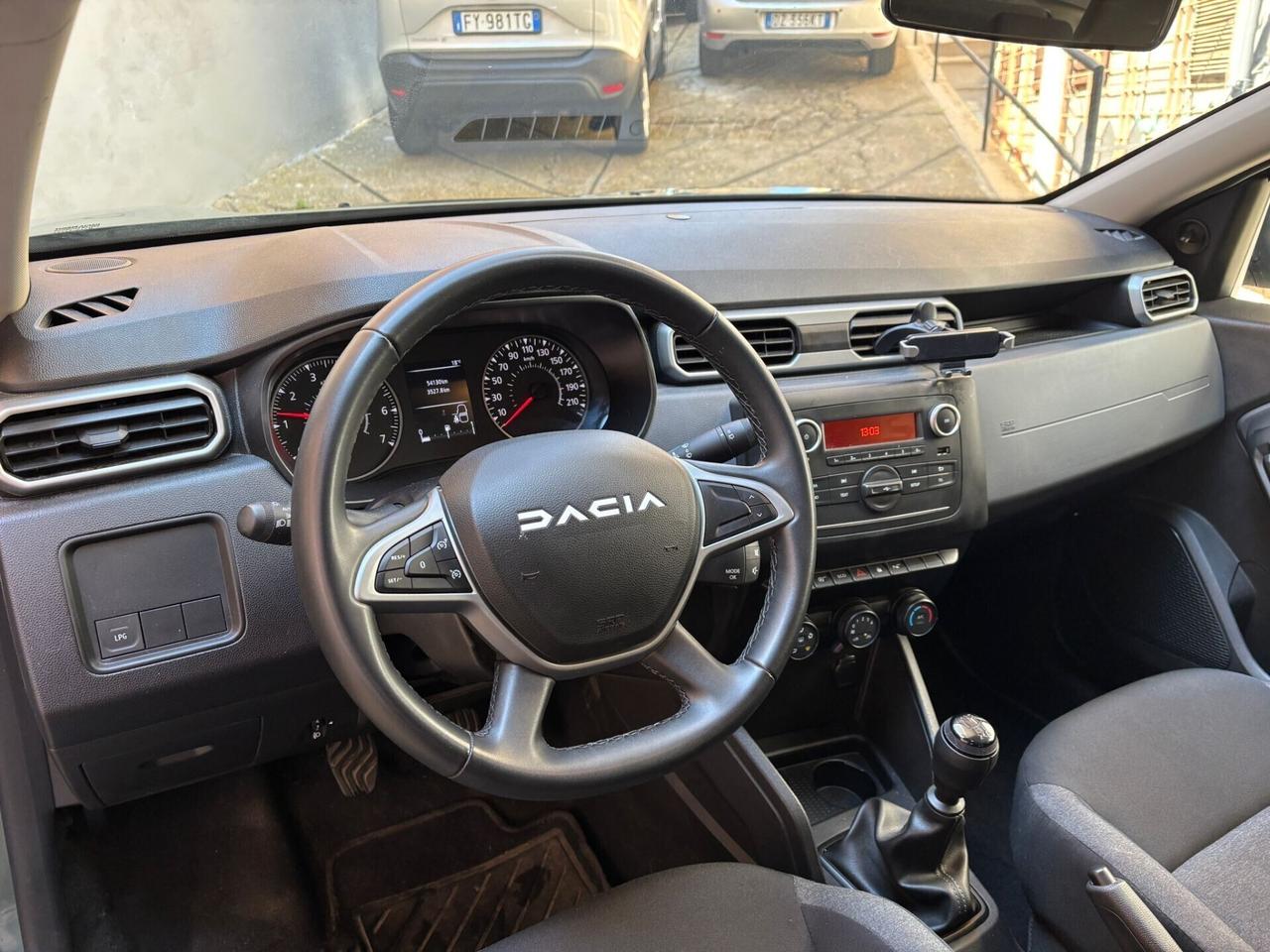 Dacia Duster 1.0 TCe GPL - UNICO PROPRIETARIO