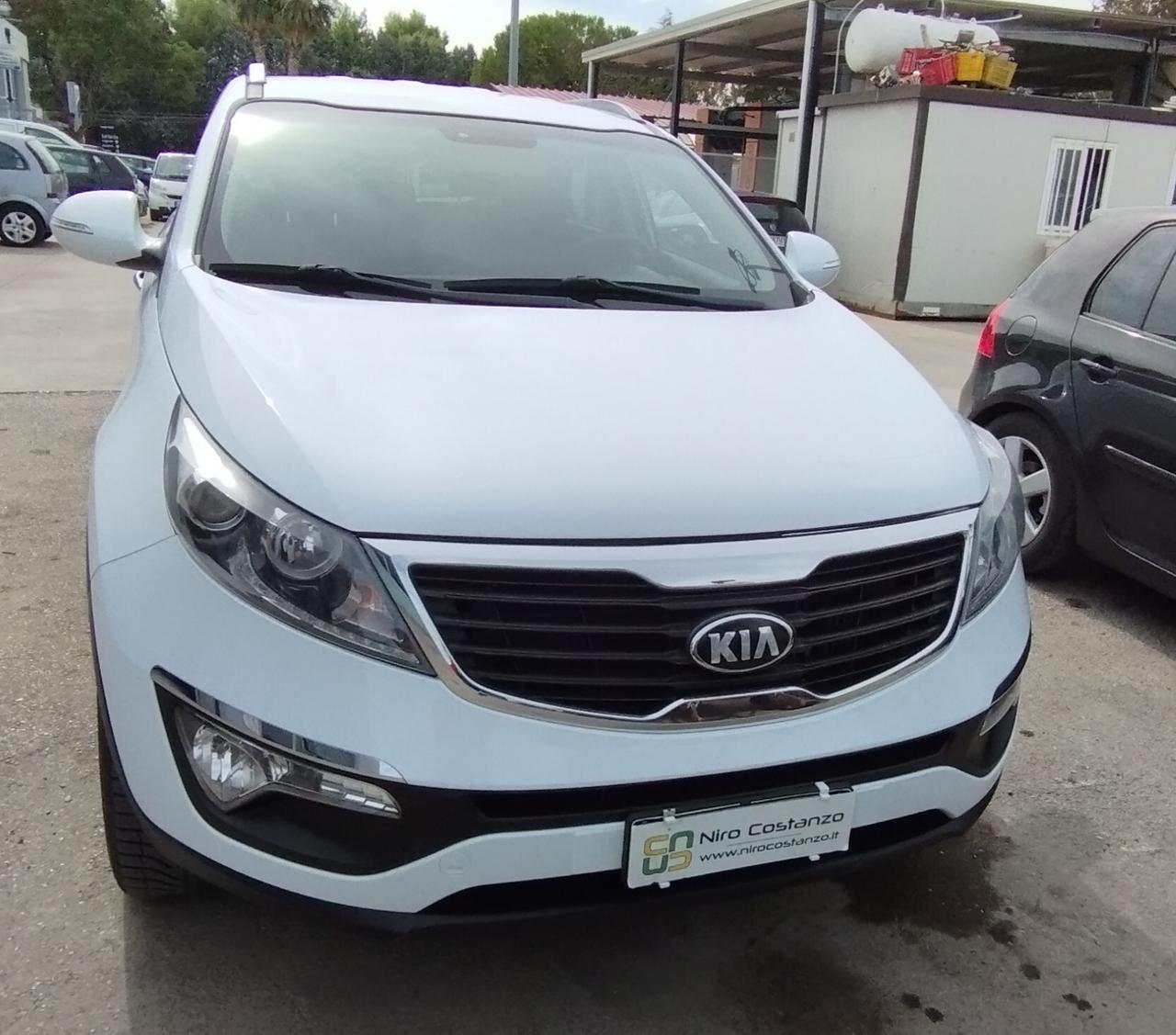 Kia Sportage CRDI