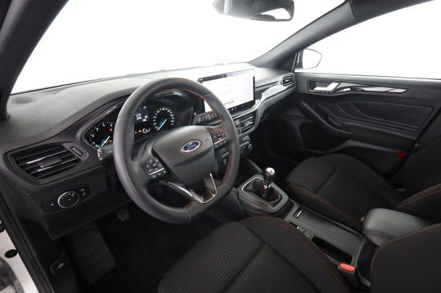 FORD Focus Focus 1.0 EcoBoost Hybrid 125 CV SW ST-Line