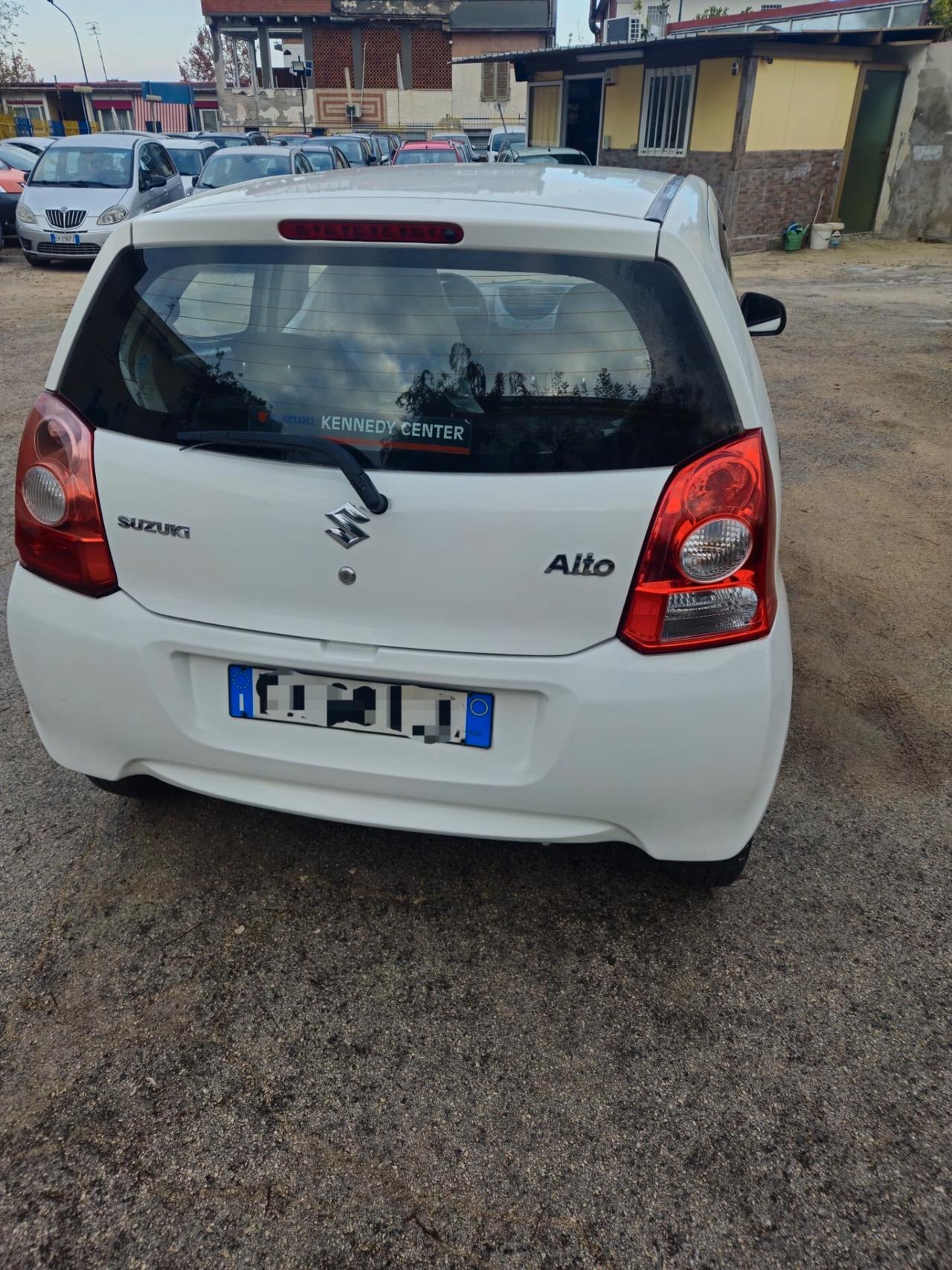 Suzuki Alto 1.0 GPL GLX