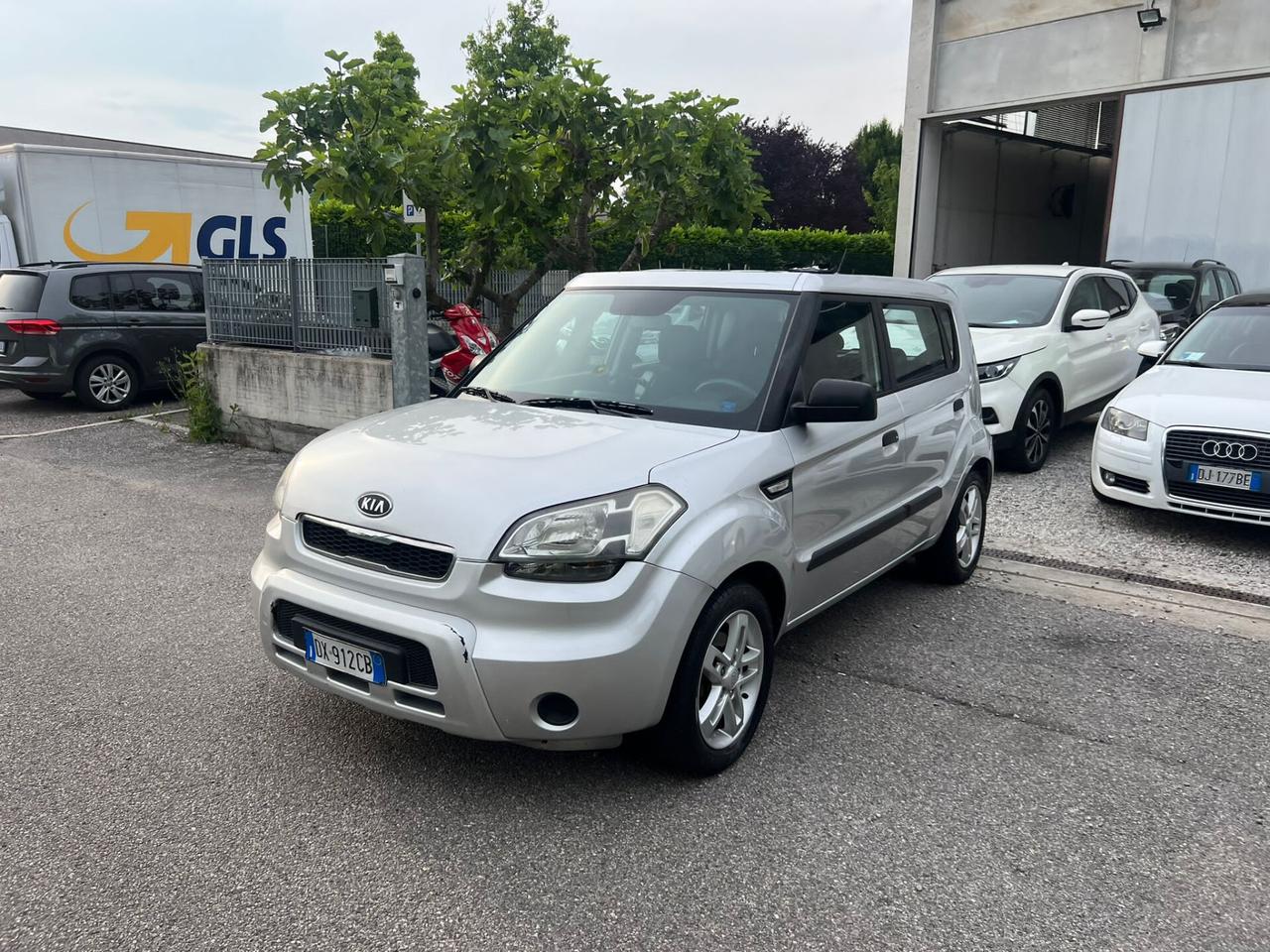 Kia Soul 1.6 CVVT Active Bi-Fuel