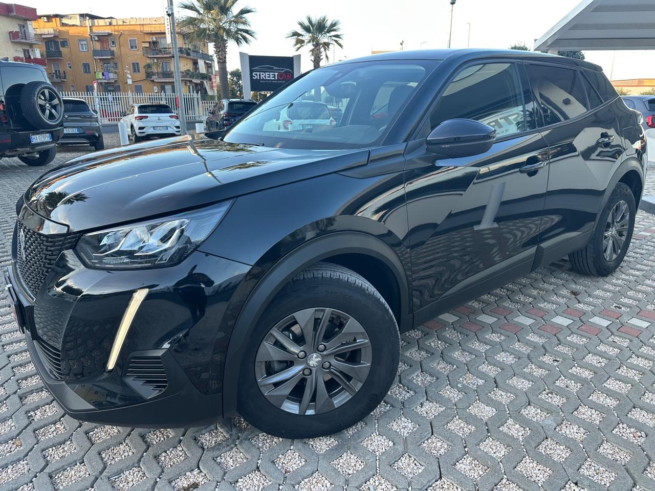 Peugeot 2008 PureTech 100 S&S Active