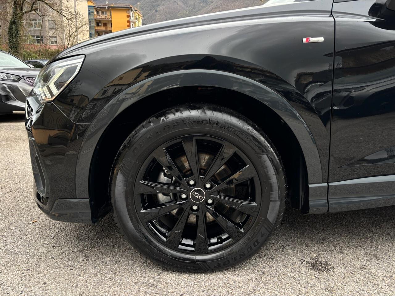 Audi Q3 SPB 35 TDI S tronic 150 CV S-LINE - MY 22