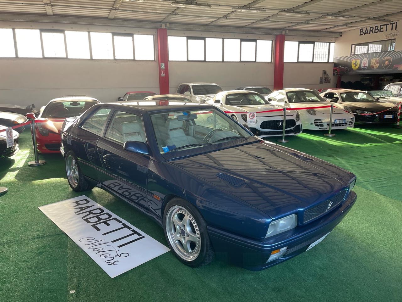 Maserati Ghibli Cup 2.0 V6 ASI Book Service PERMUTE RATE