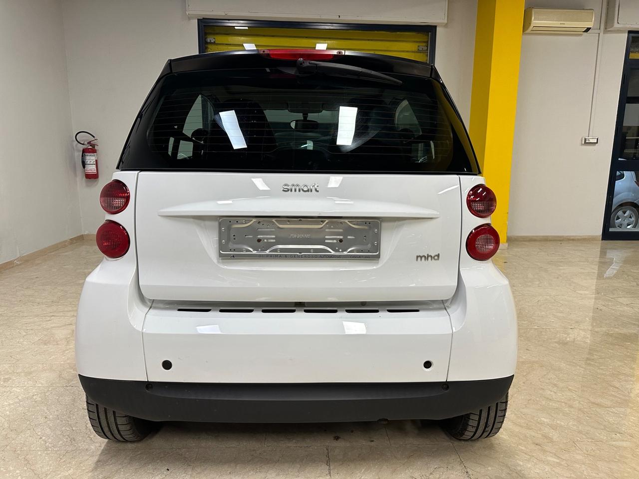 Smart ForTwo 1000 52 kW coupé pulse