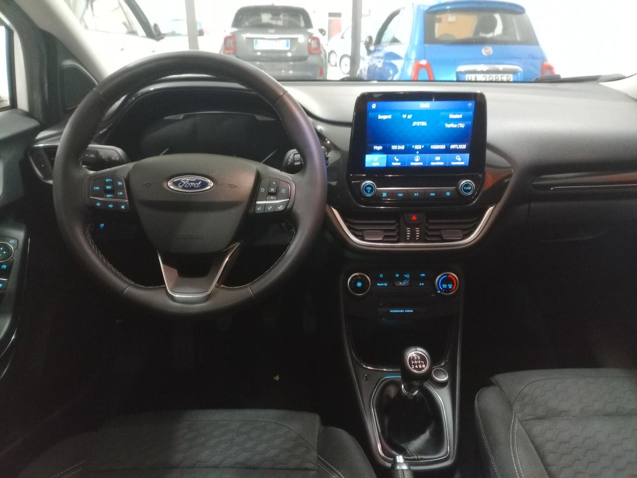 Ford Puma 1.0 EcoBoost 125 CV S&S Titanium