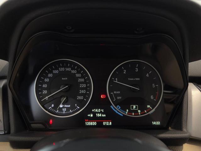 BMW 218 d Active Tourer Advantage