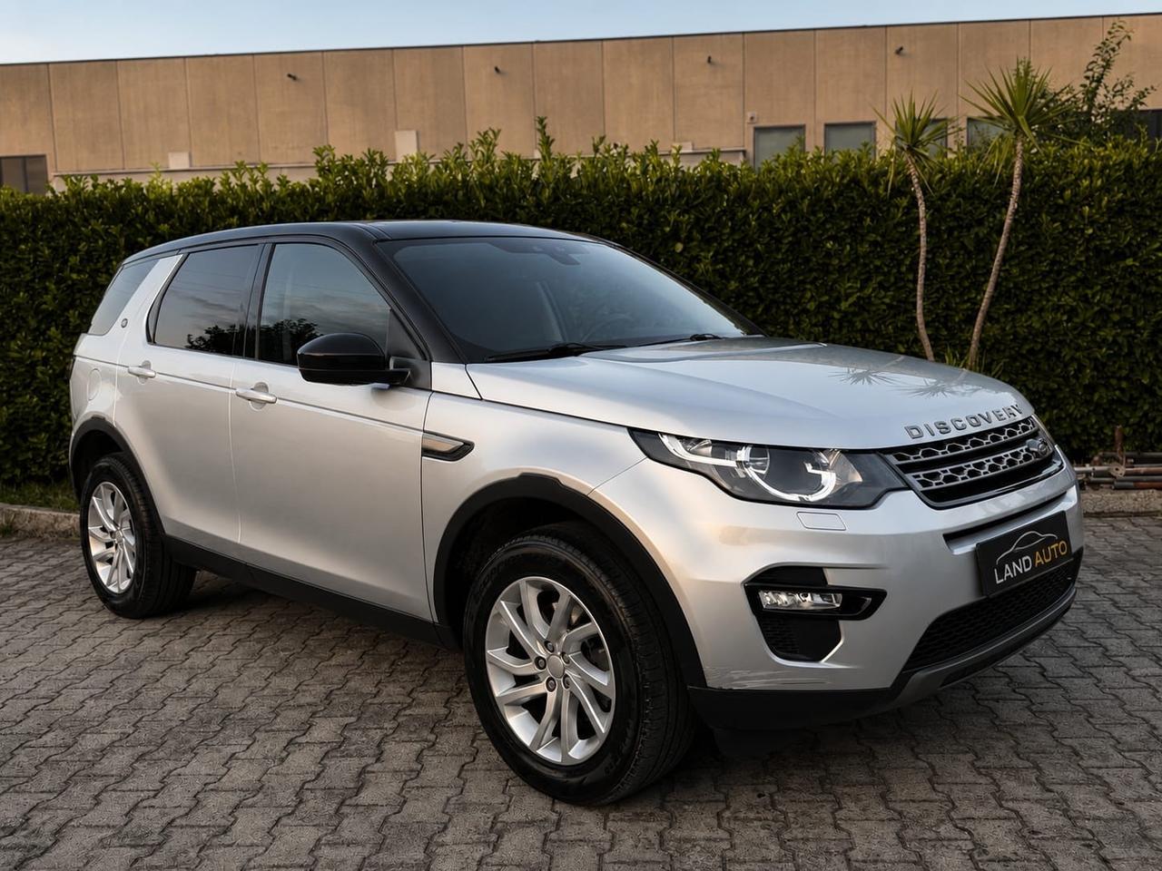 Land Rover Discovery Sport 2.0 TD4 150 CV HSE