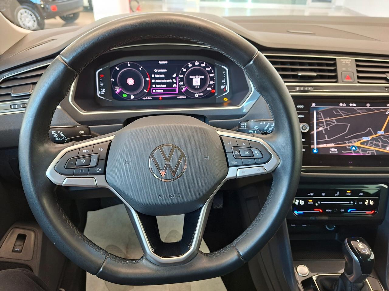 Volkswagen Tiguan 2.0 TDI 150 CV SCR DSG Elegance