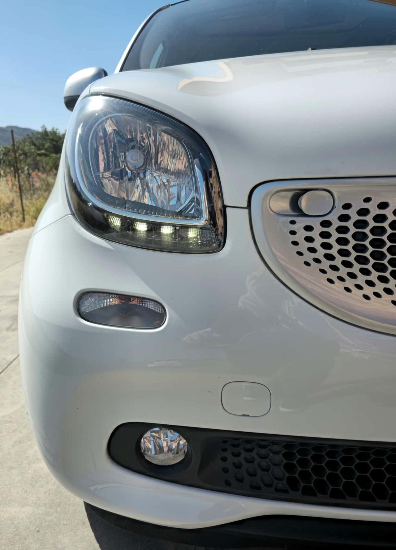 Smart ForFour 70 1.0 twinamic Passion
