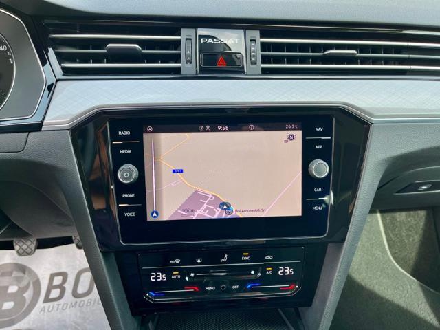 VOLKSWAGEN Passat Variant 2.0 TDI 150 cv Business