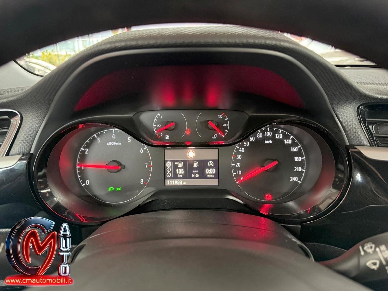 Opel Corsa 1.2 Edition CARPLAY