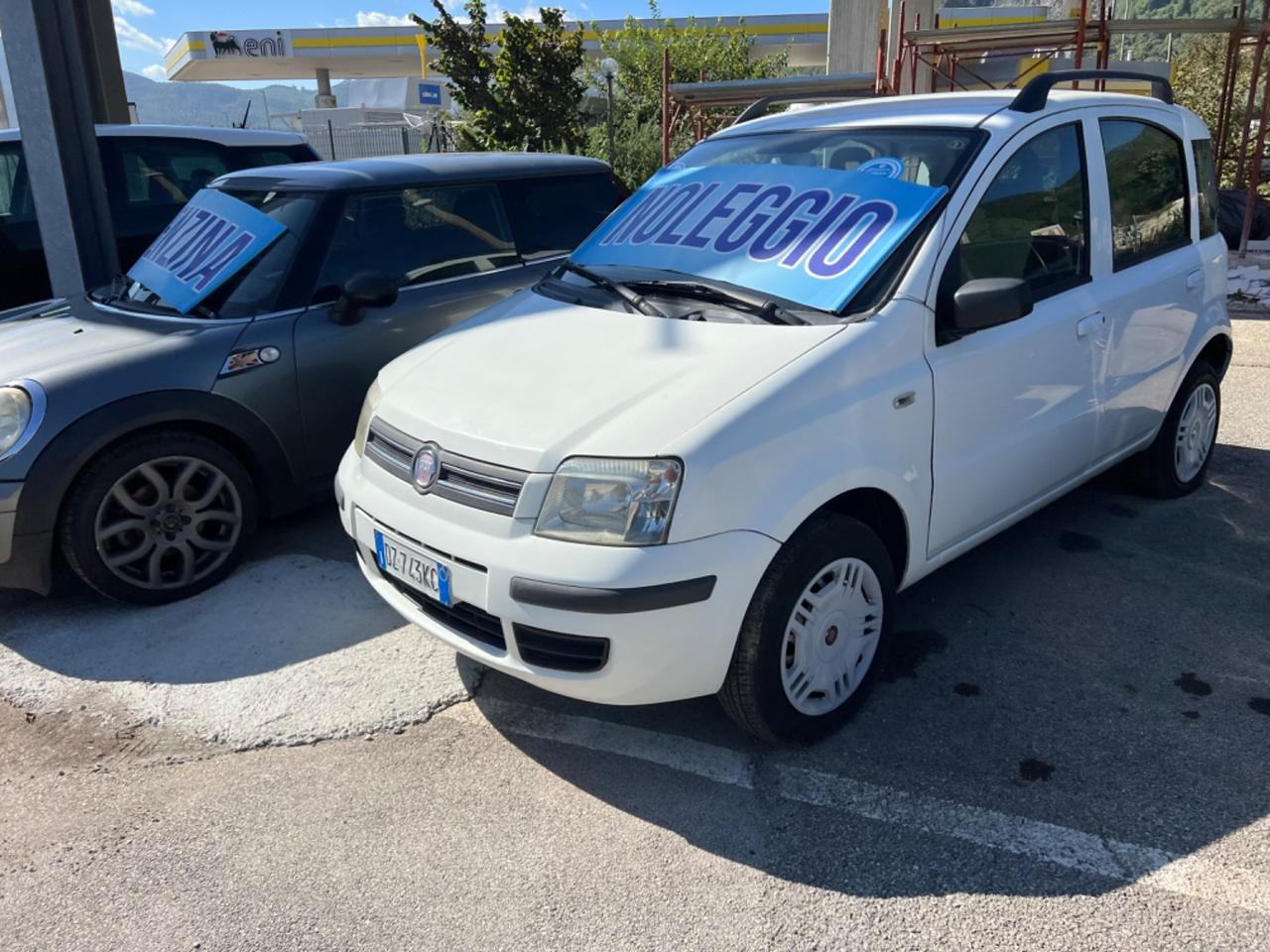 Fiat Panda 1.2 Dynamic Natural Power Mamy