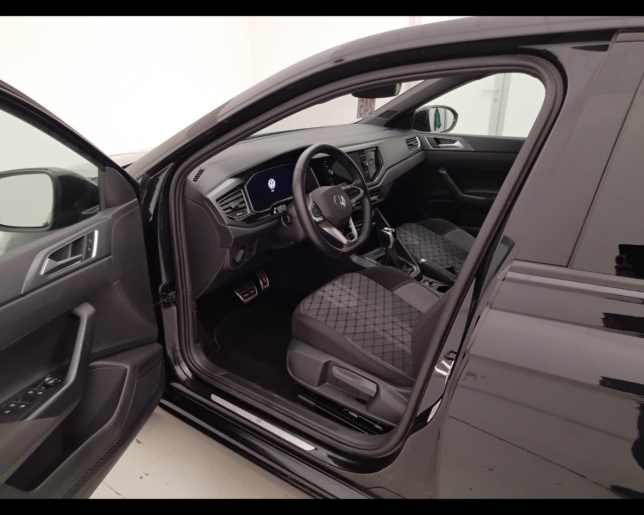 VOLKSWAGEN Taigo - Taigo 1.0 tsi R-Line 115cv dsg