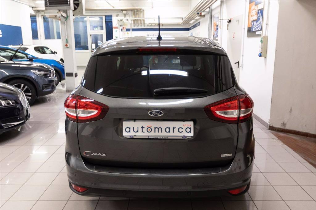 FORD C-Max 1.0 ecoboost Titanium X s&s 125cv del 2017