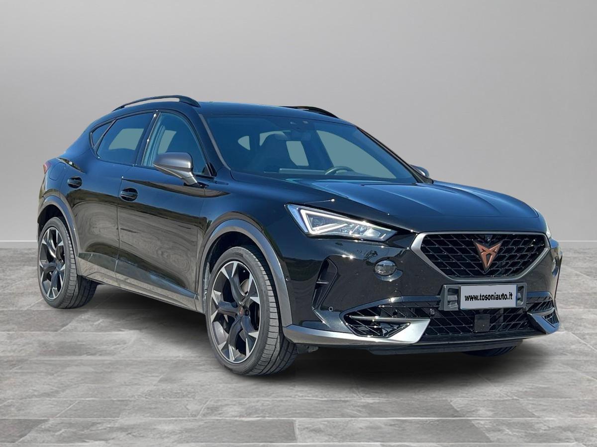 CUPRA Formentor 2.0 tsi VZ 4drive 310cv dsg