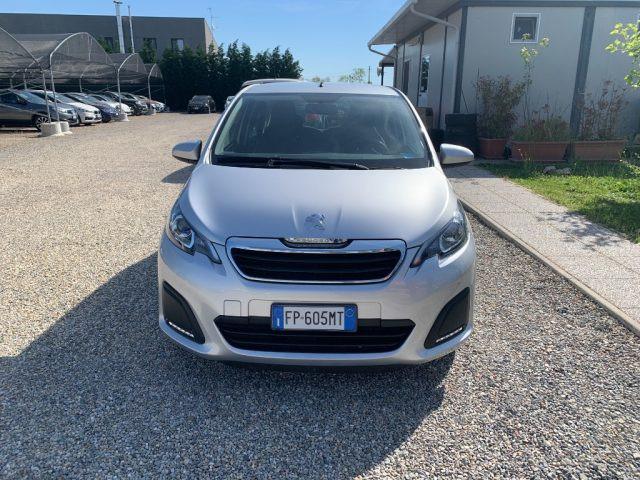 PEUGEOT 108 VTi 68 5 porte Active TOP!
