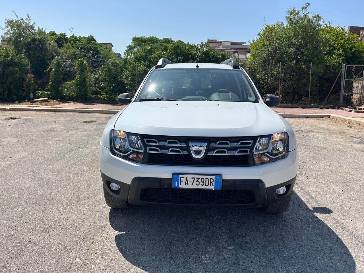 Dacia Duster 1.5 dCi 110CV 4x4 Prestige