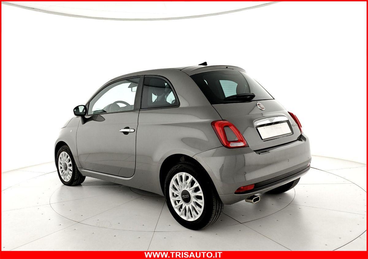 FIAT 500 1.0 Hybrid Dolcevita NEOPATENTATI