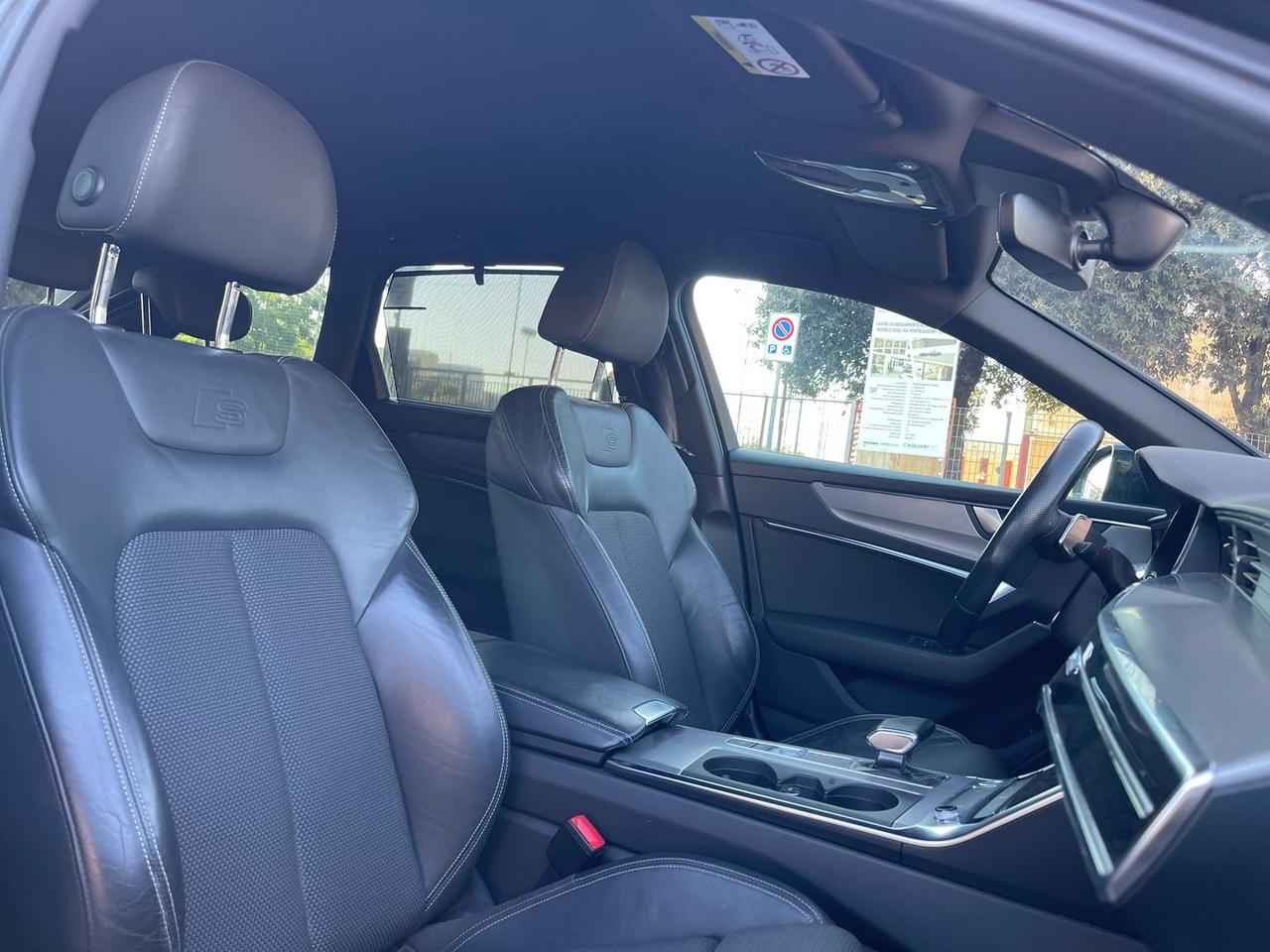 Audi A6 2.0 40 TDI MHEV Business Sport #12023