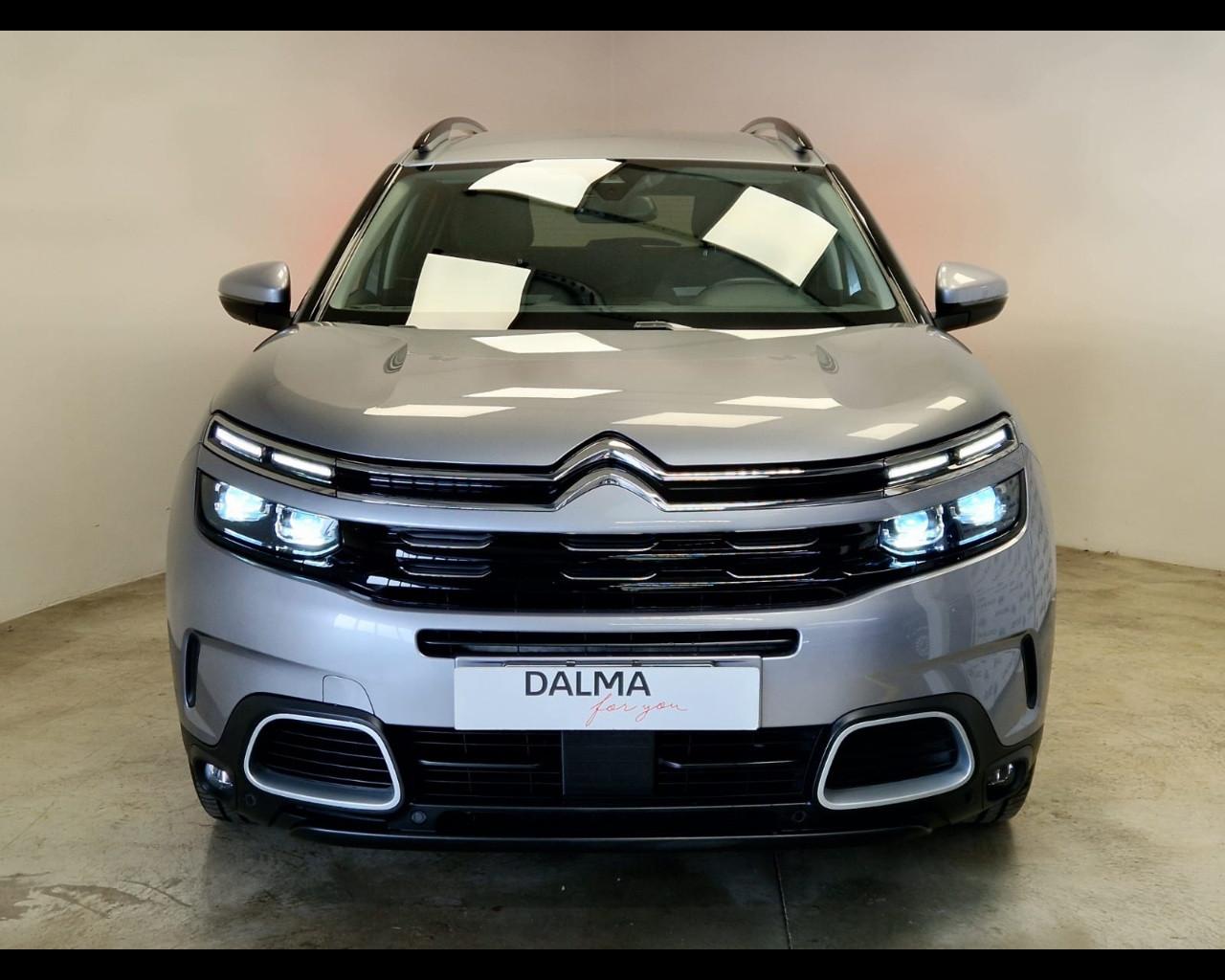 CITROEN C5 Aircross 2018 - C5 Aircross 1.5 bluehdi Shine s&s 130cv eat8