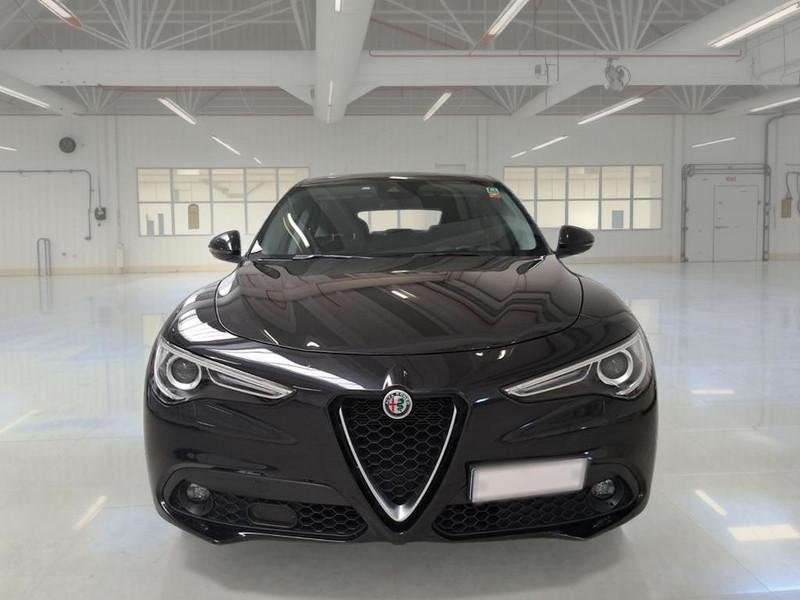 ALFA ROMEO STELVIO 2.2 TURBO DIESEL 160 CV BUSINESS AT8 RWD SUV