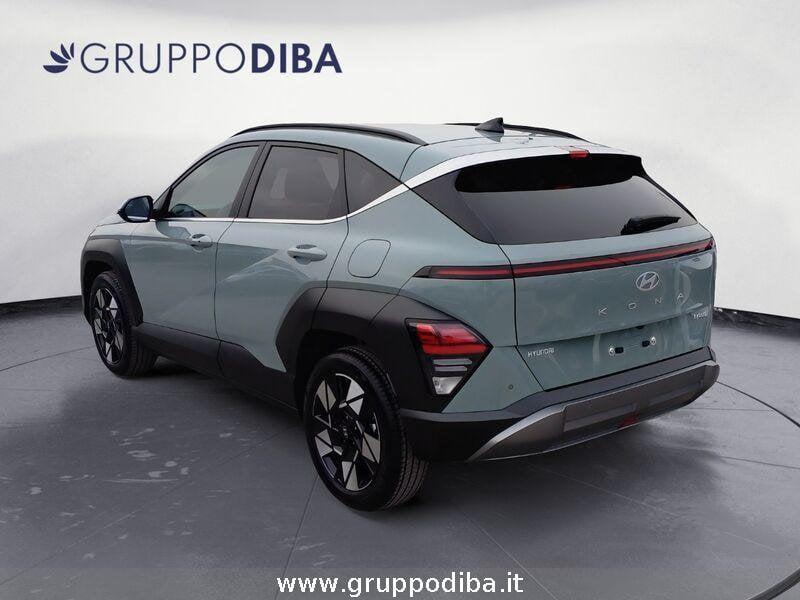 Hyundai Kona GDI Petrol 6 Speed A/T HEV MY25 1.6 GDI XLINE+