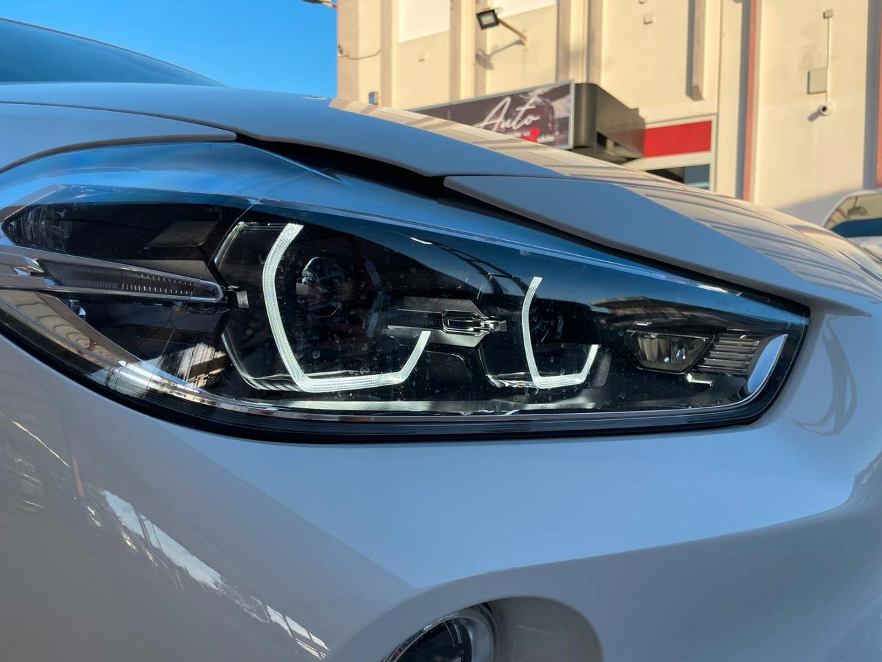 Bmw X2 sDrive18d M - sport