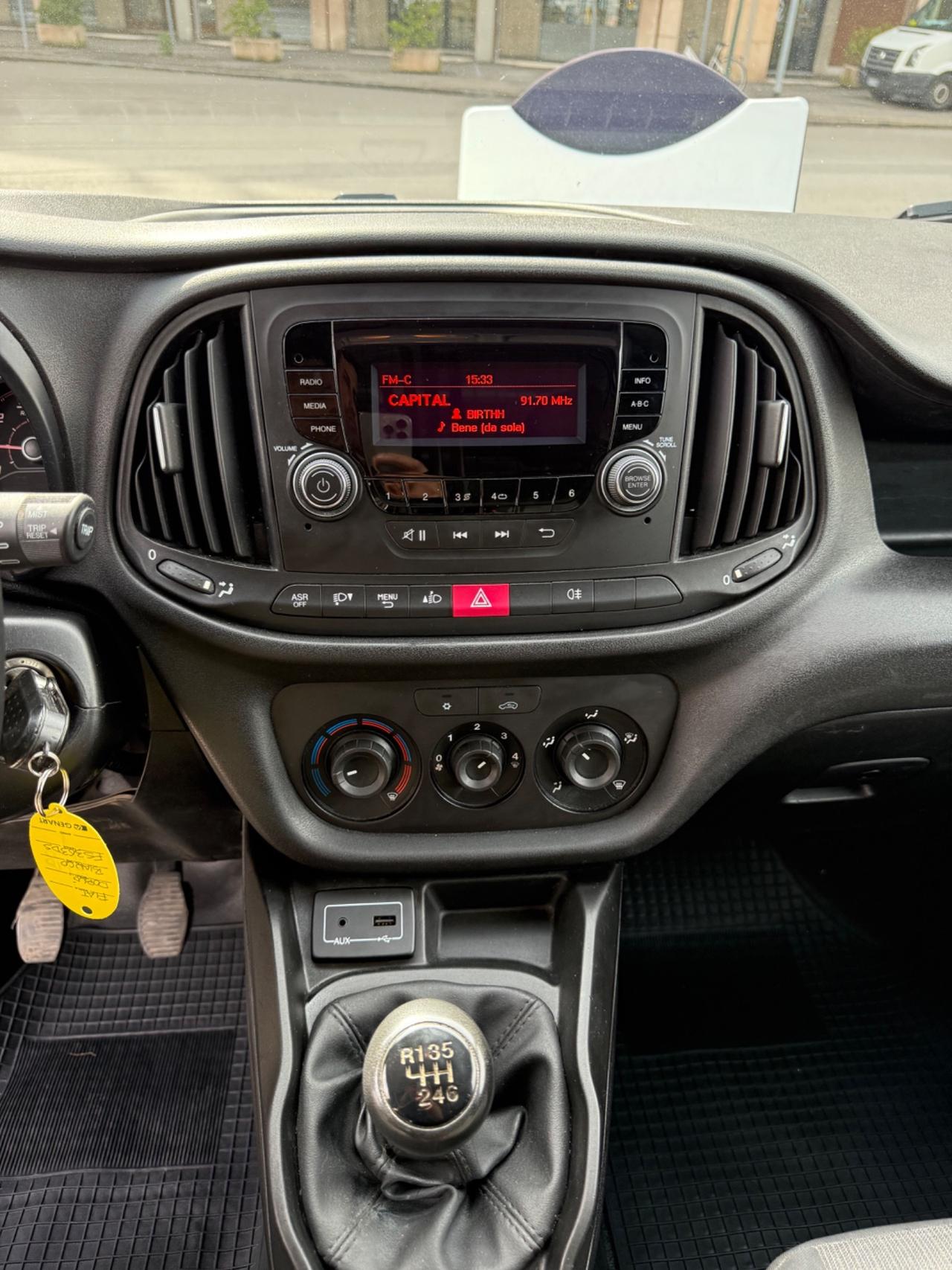 Fiat Doblo Doblò 1.6 MJT 16V 120CV Easy