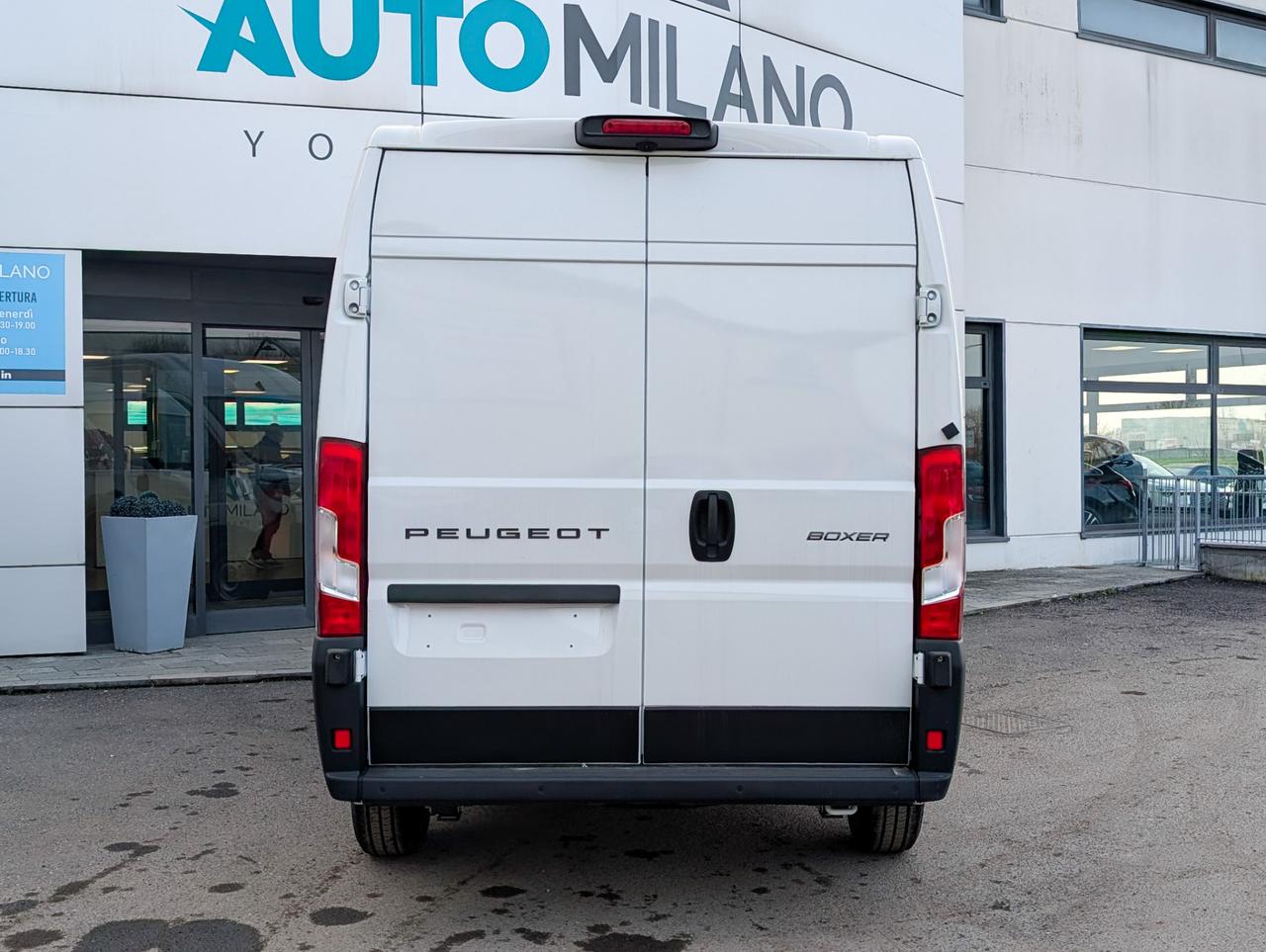 Peugeot 33 2.2 diesel 140cv L2H2