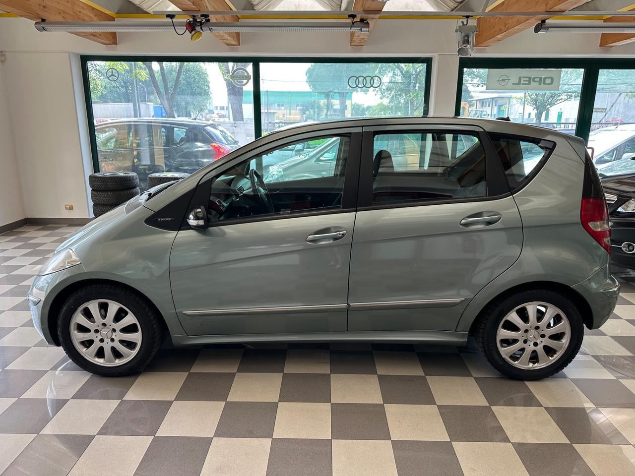 Mercedes-benz A 180 A 180 CDI Avantgarde