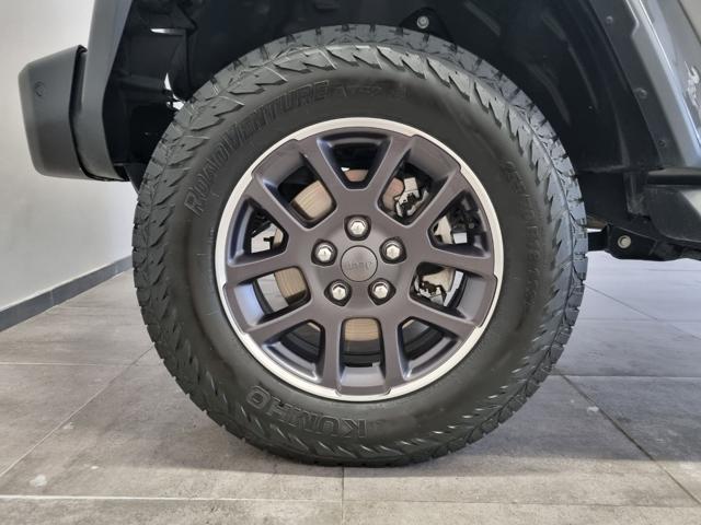 JEEP Gladiator 3.0 Diesel V6 Overland