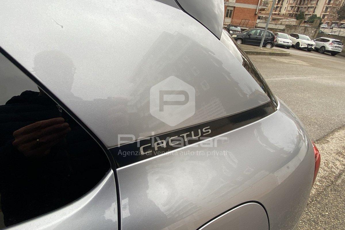 CITROEN C4 Cactus PureTech 110 S&S Feel