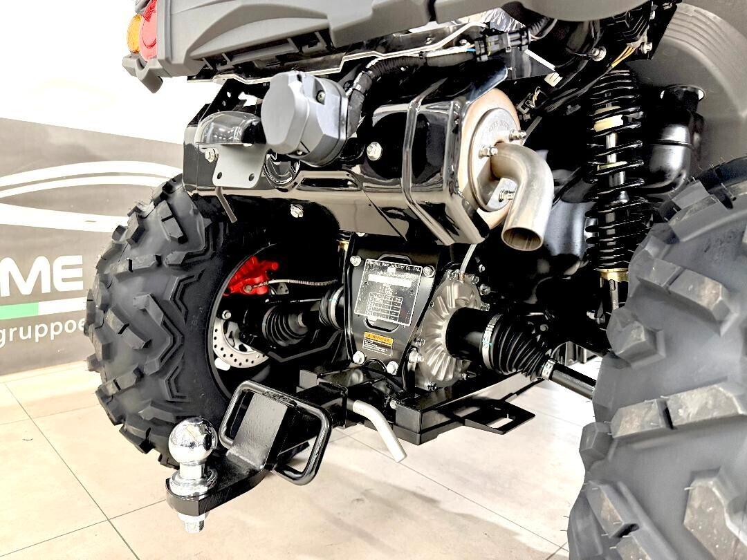 AODES PATHCROSS 650 T3 Targa gialla