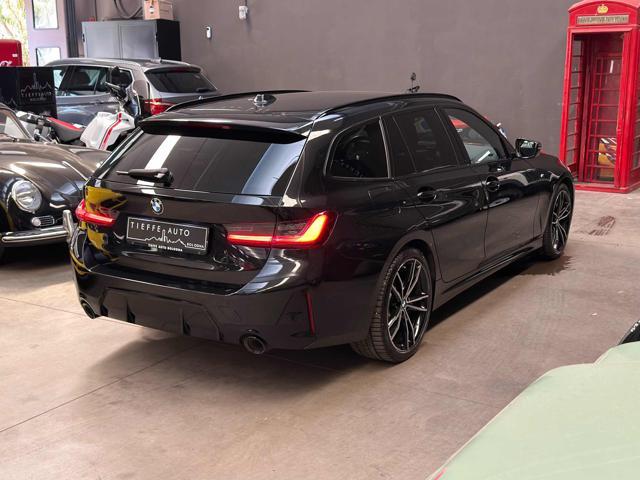 BMW 320 d 48V xDrive Touring Msport