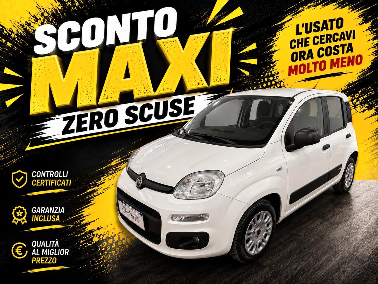 FIAT PANDA 1.2 69CV - Marzo 2019