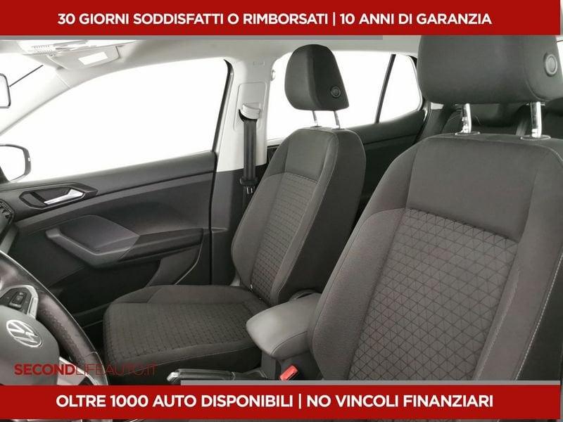 Volkswagen T-Cross 1.0 tsi Style 115cv