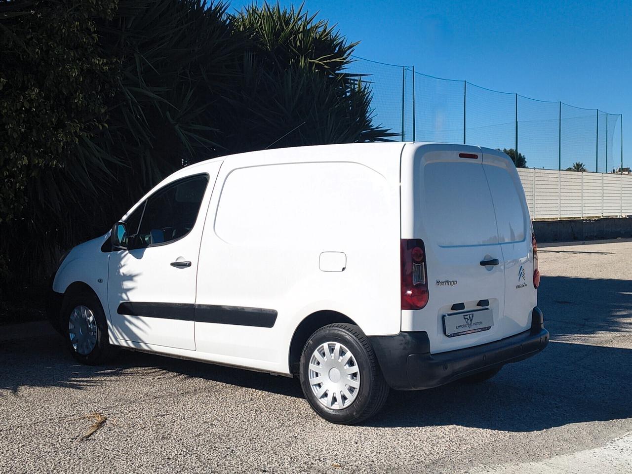 Citroen Berlingo BlueHDi 100 Van 3 posti Club