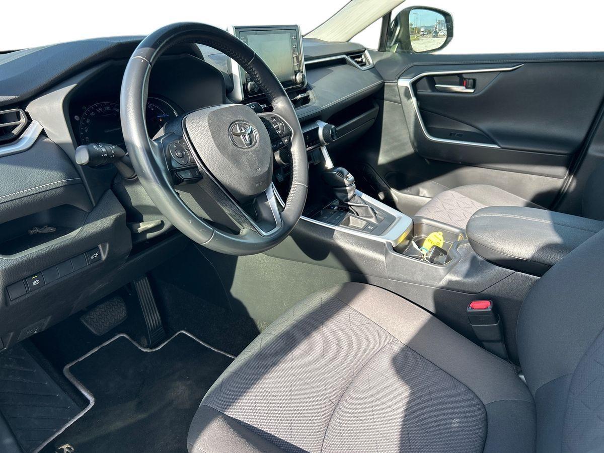 TOYOTA Rav4 V 2019 - Rav4 2.5 vvt-ie h Dynamic 2wd 218cv e-cvt